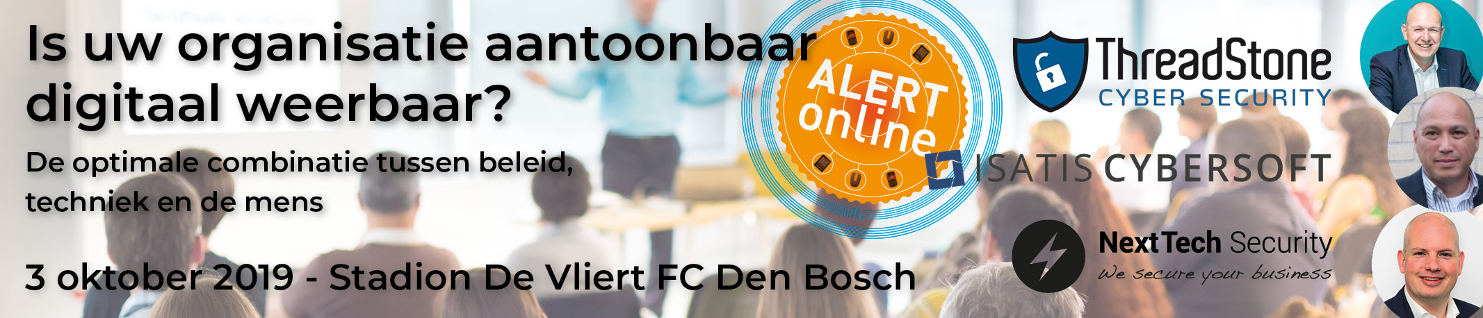 Digitaal Weerbaar Event