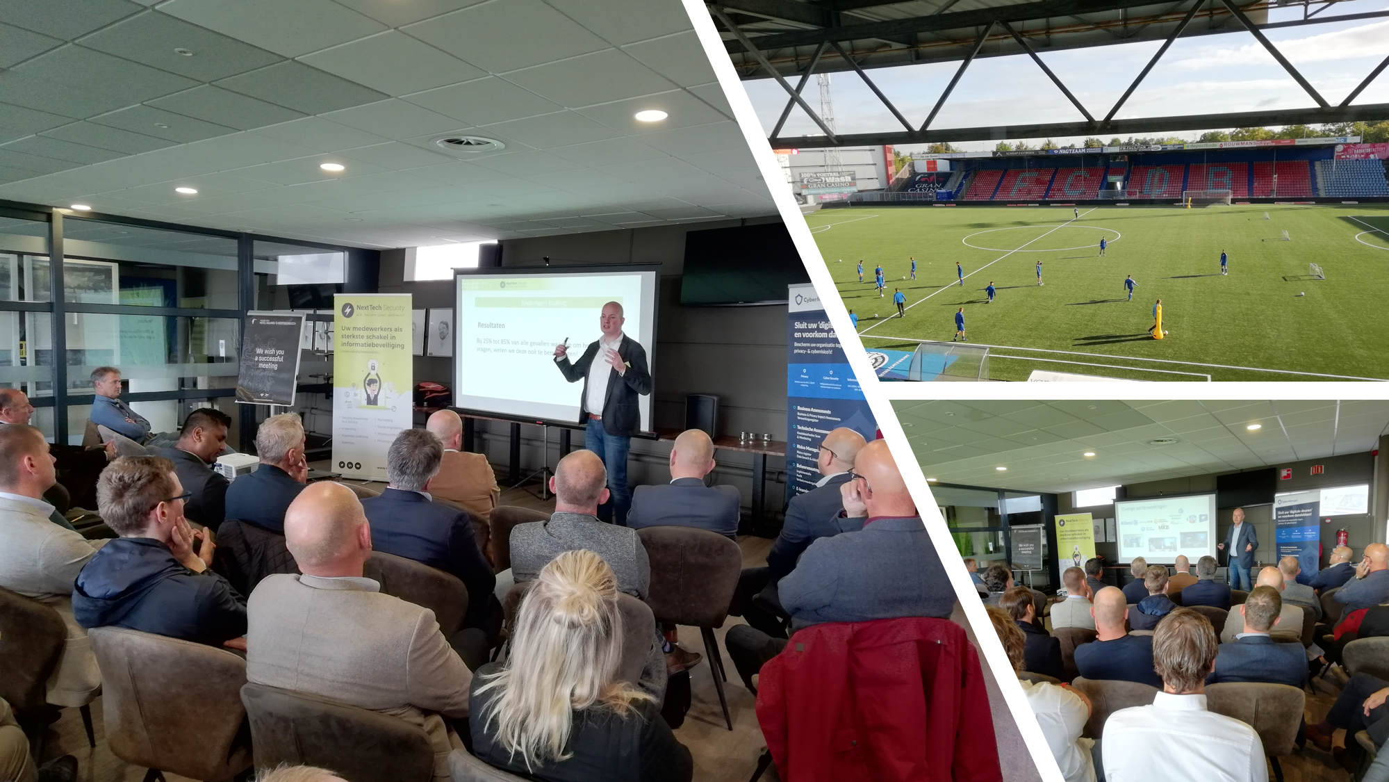 Digitaal Weerbaar Event op 3 oktober 2019