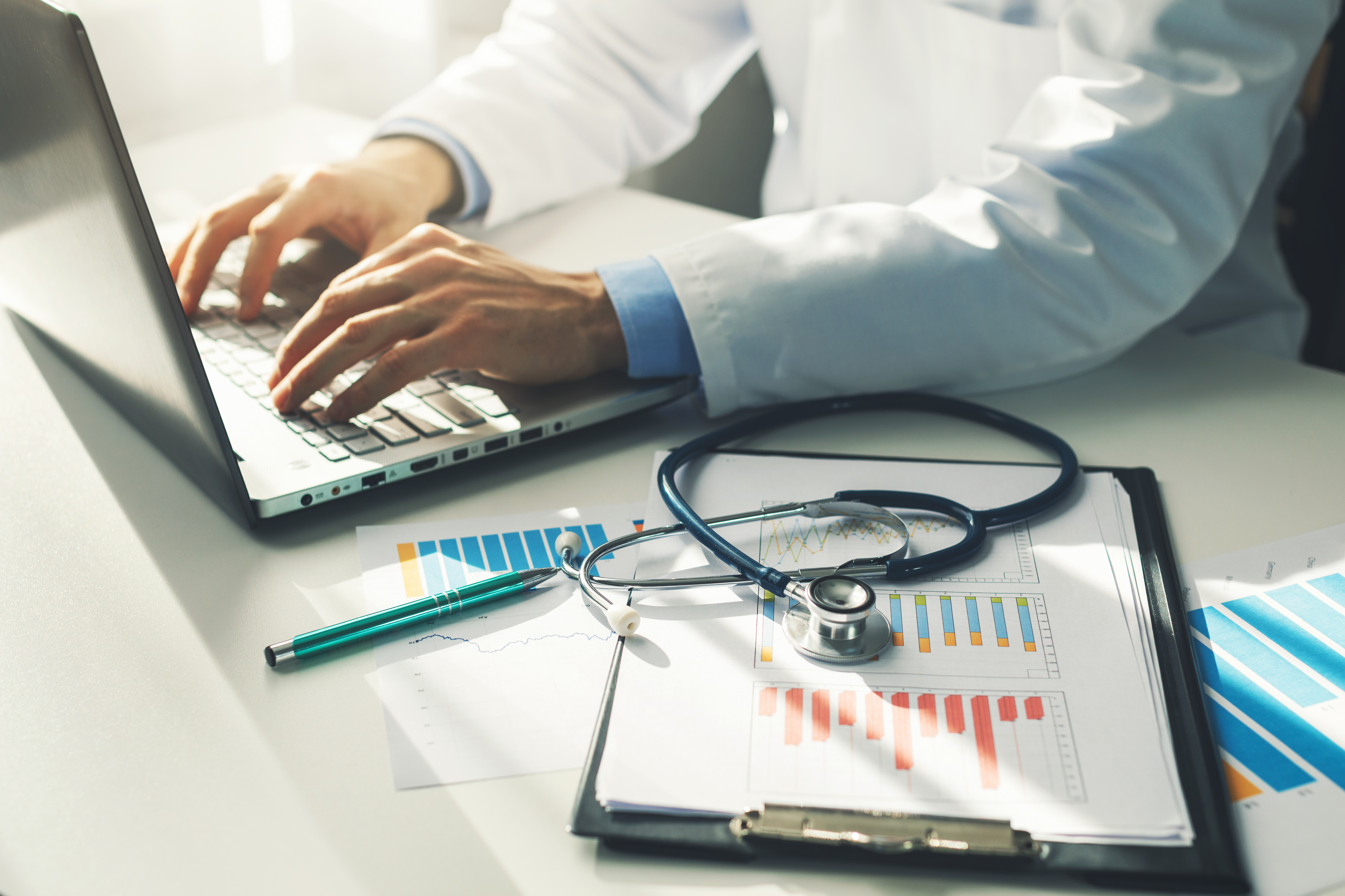 Informatiebeveiliging in de zorg