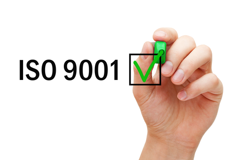 Implementeren van de ISO 9001 - Tactisch of niet?