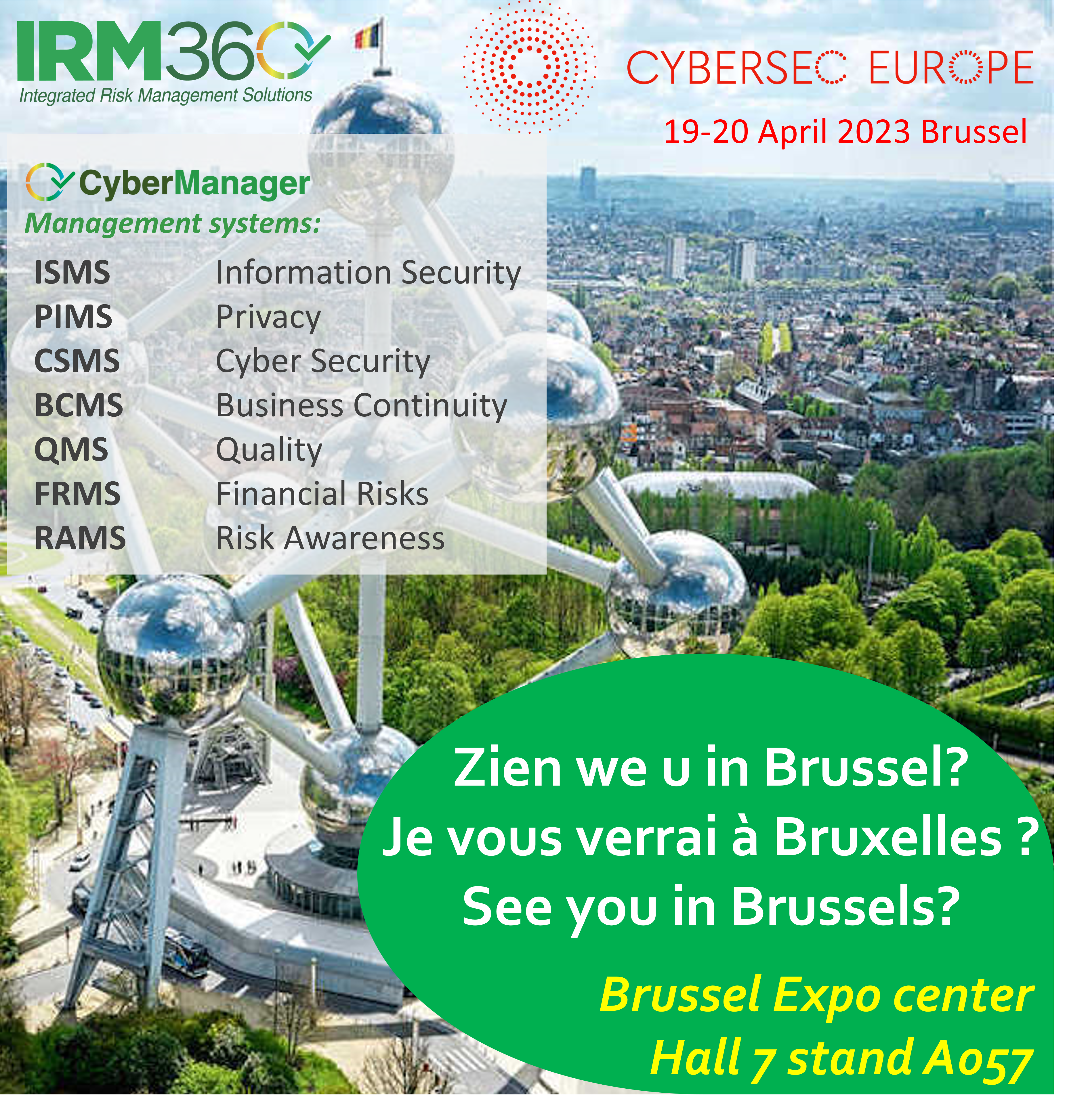 CyberSec Bruxelles