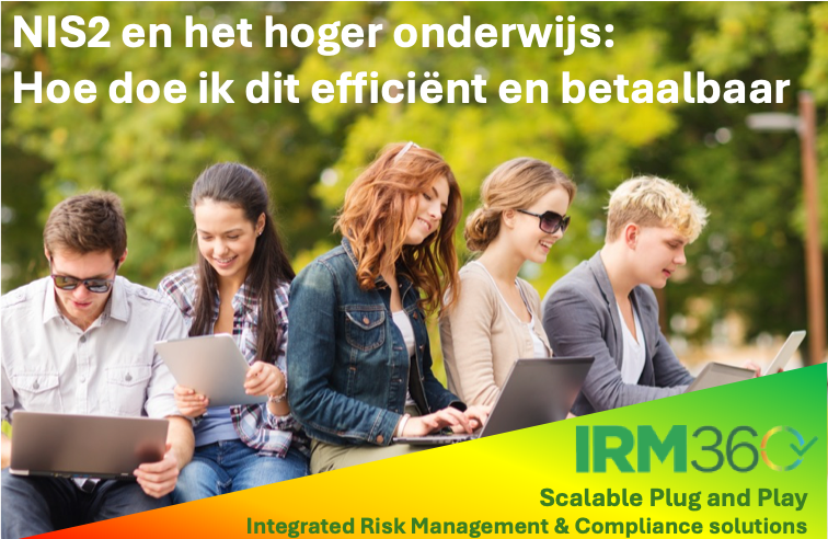 NIS2 en hoger onderwijs