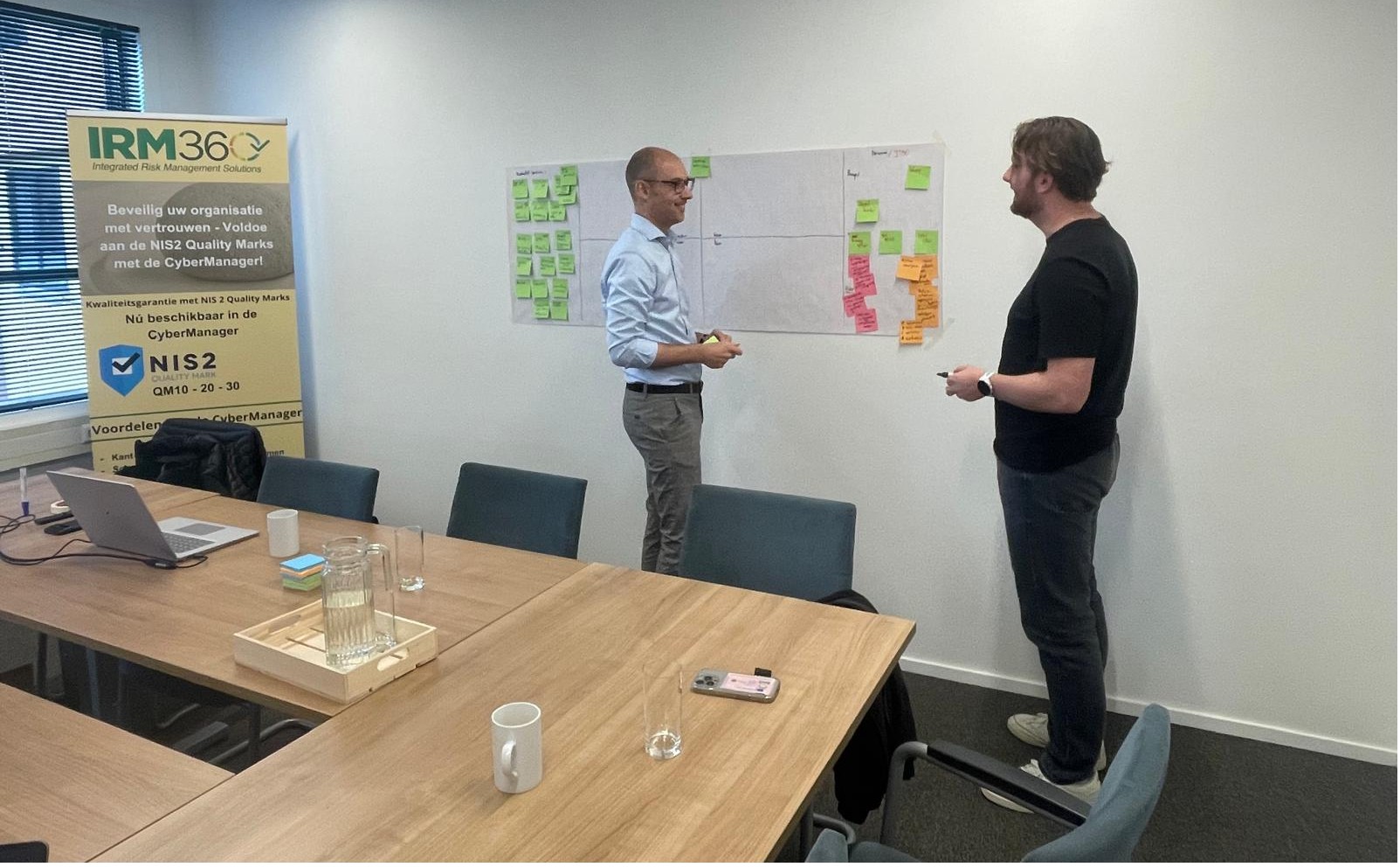 Propositie-workshop met Michiel Kox 