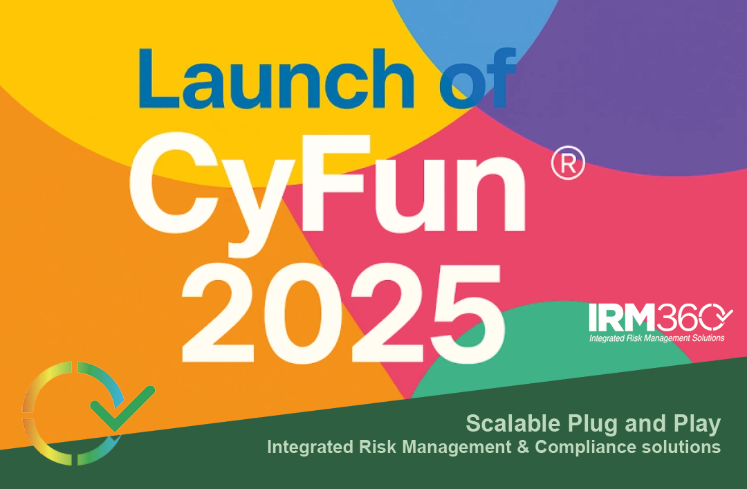 CyFun 2025 (oktoberversie) volledig geïntegreerd in de IRM360 CyberManager-oplossing — klaar voor NIS2-compliance!