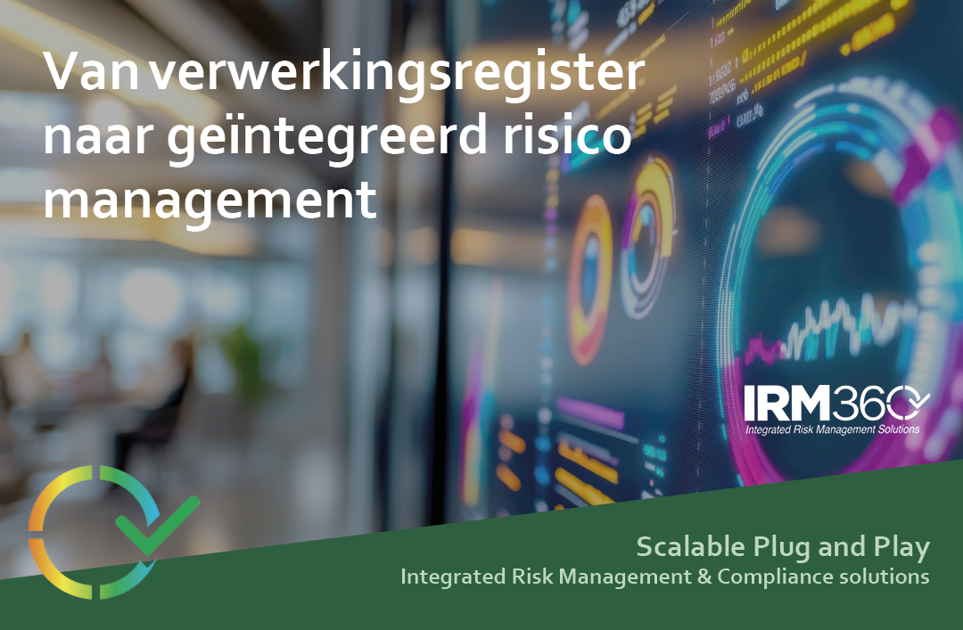 Van Verwerkingsregister naar Integraal Risicobeeld: Privacy Risico’s Samenbrengen met Security, Continuïteit en AI