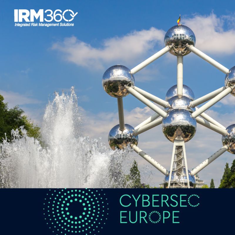 Ontmoet ons op Cybersec Europe in Brussel 